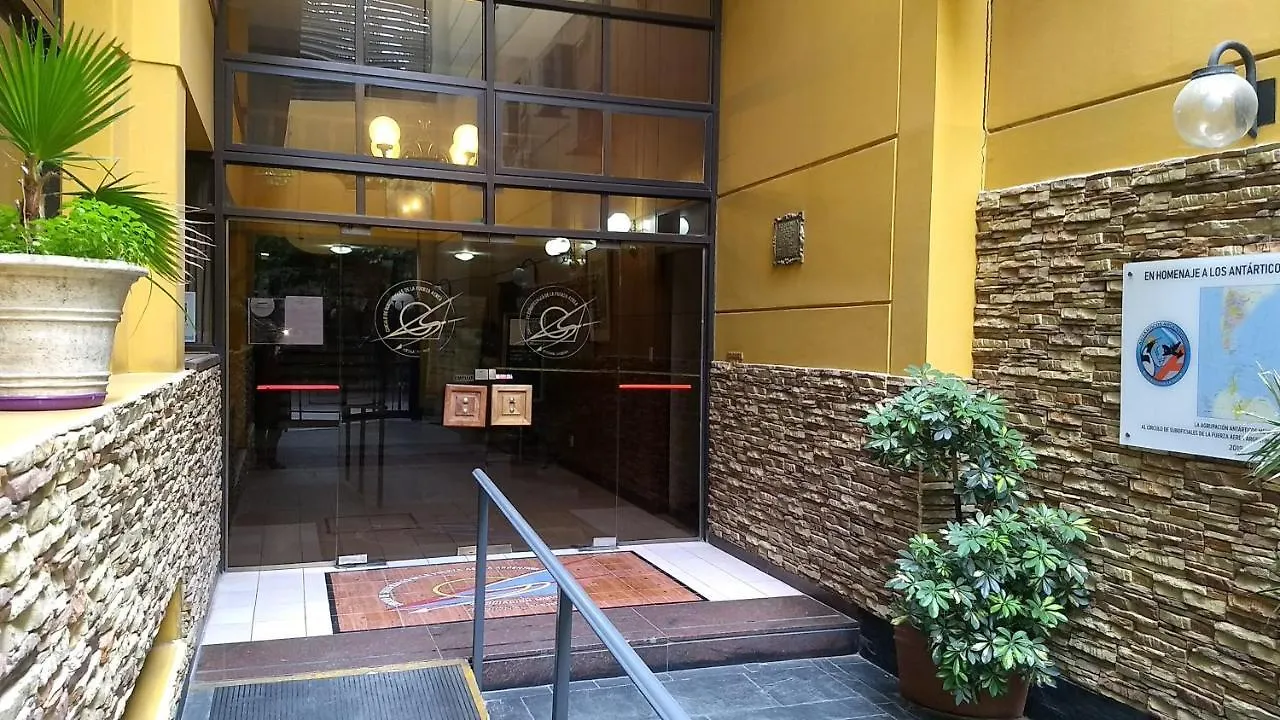 Hotel El Circulo Mendoza 3*,