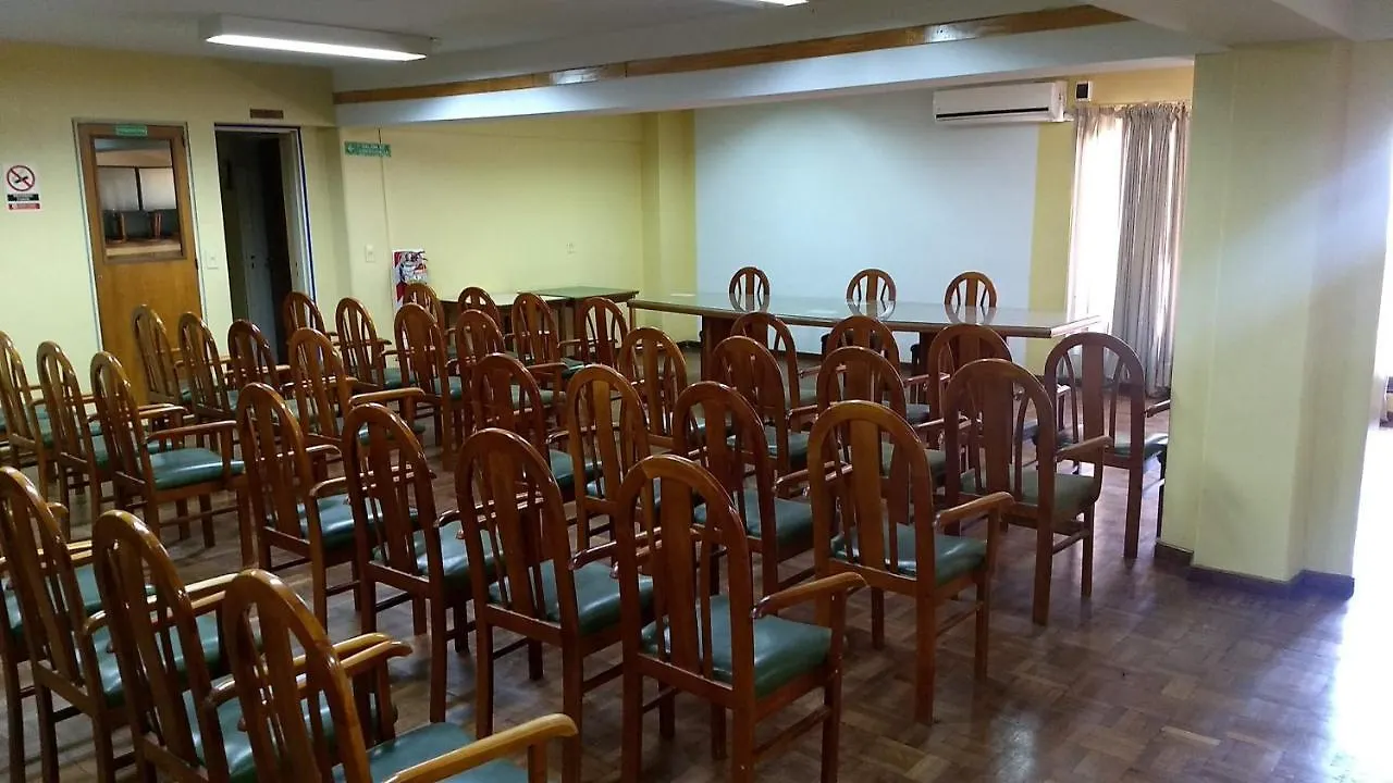 Hotel El Circulo Mendoza