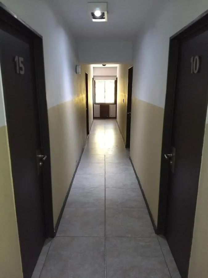 Hotel El Circulo Mendoza