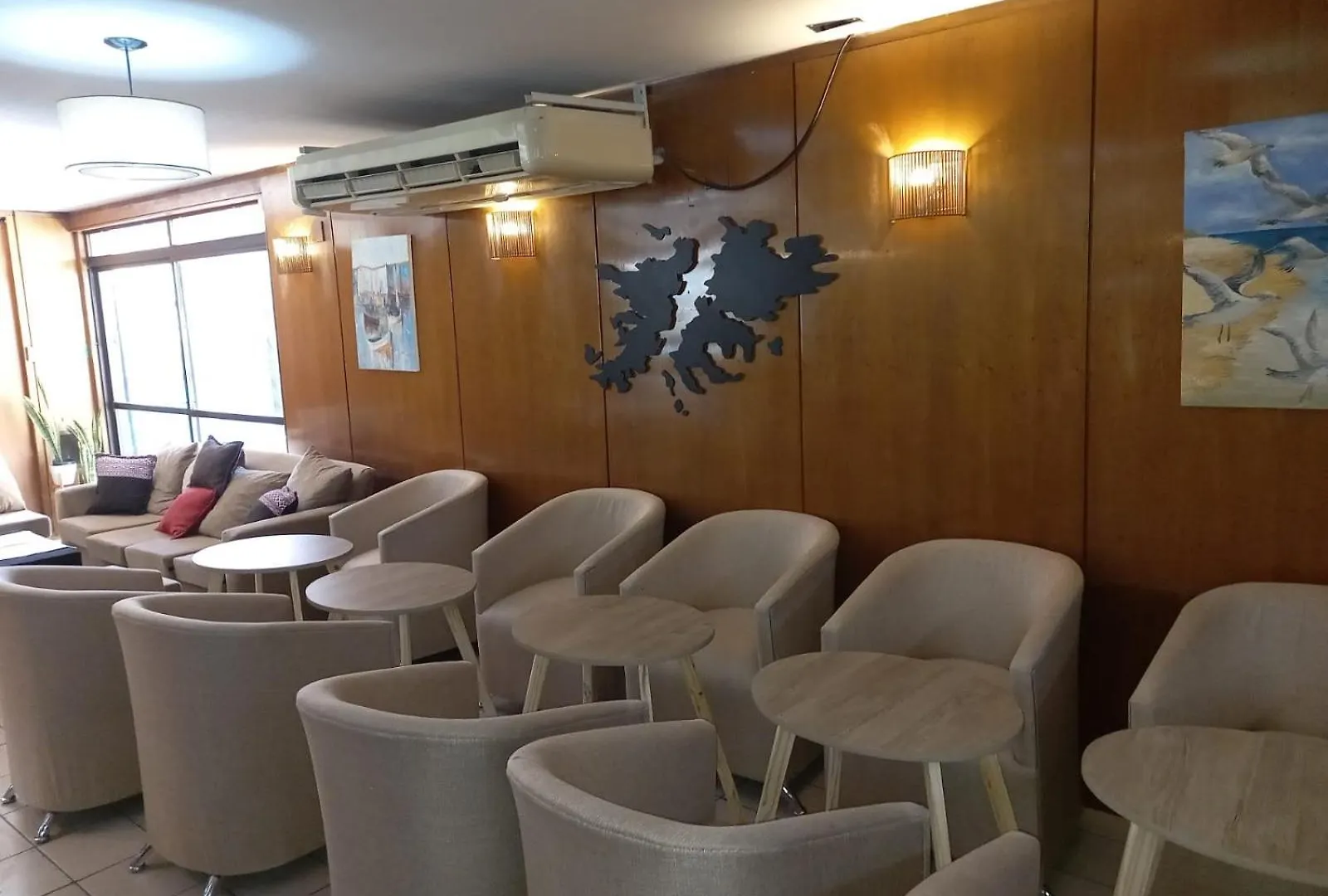 Hotel El Circulo Mendoza Argentina